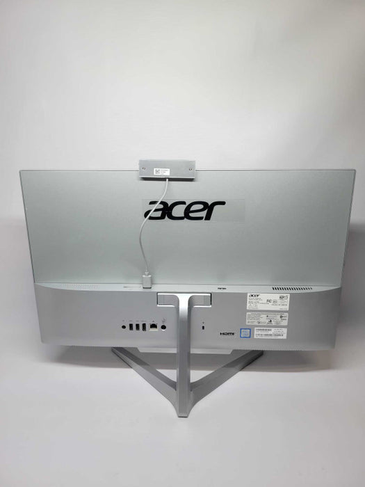 Acer Aspire C24-865 AiO - Core i3-8130U | 8GB RAM | 1TB HDD | WEBCAM | POWER