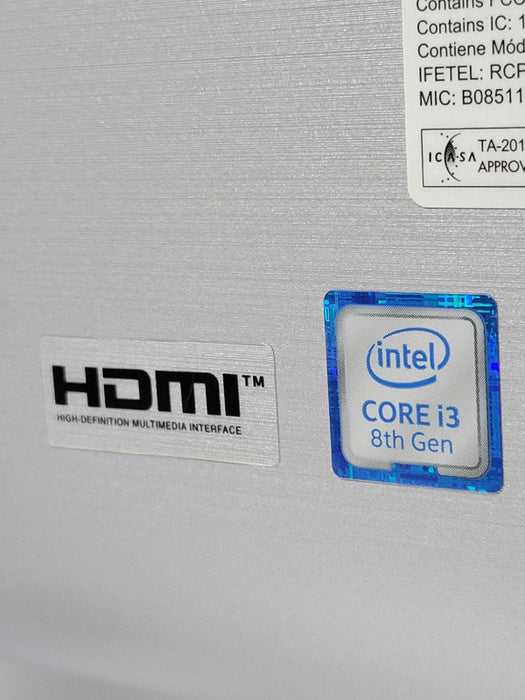 Acer Aspire C24-865 AiO - Core i3-8130U | 8GB RAM | 1TB HDD | WEBCAM | POWER