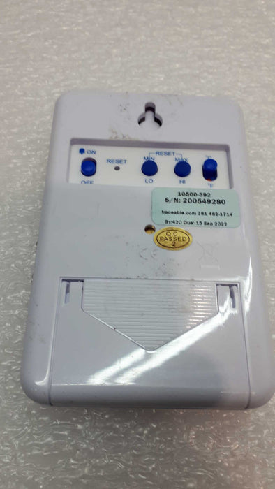 Digi-Sense Traceable Fridge/Freezer Thermometer VWR 10500-592 &