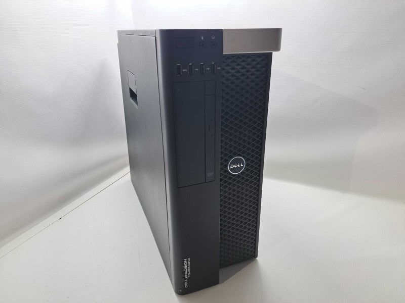 Dell Precision 5810 1x Xeon E5-1630 v3 @ 3.70GHz 16GB DDR4 K2200 GPU  )
