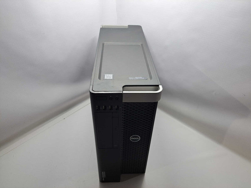 Dell Precision 5810 1x Xeon E5-1630 v3 @ 3.70GHz 16GB DDR4 K2200 GPU  )