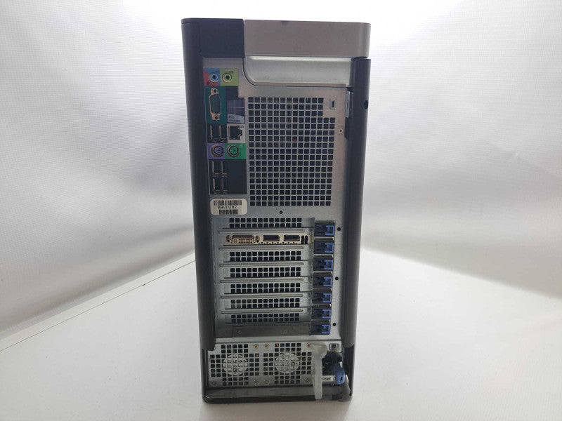 Dell Precision 5810 1x Xeon E5-1630 v3 @ 3.70GHz 16GB DDR4 K2200 GPU  )