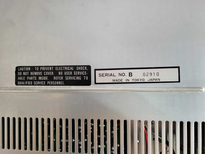 Vintage AKAI Stereo Receiver AA-8030 $