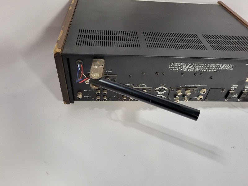 Vintage AKAI Stereo Receiver AA-8030 $