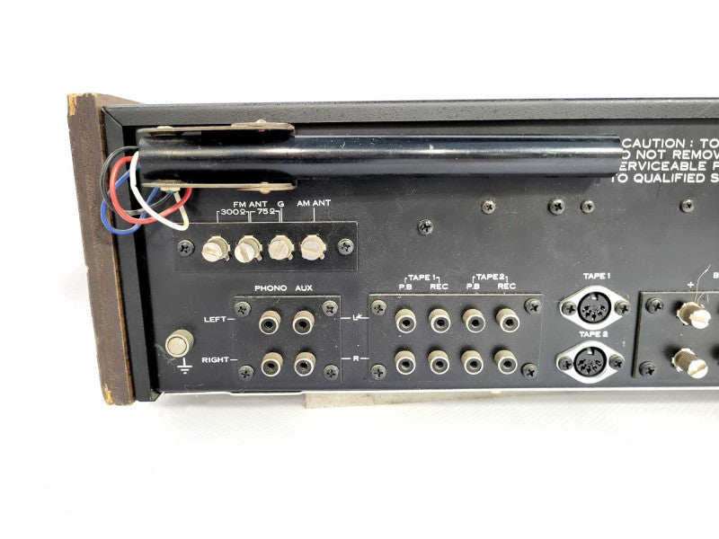 Vintage AKAI Stereo Receiver AA-8030 $