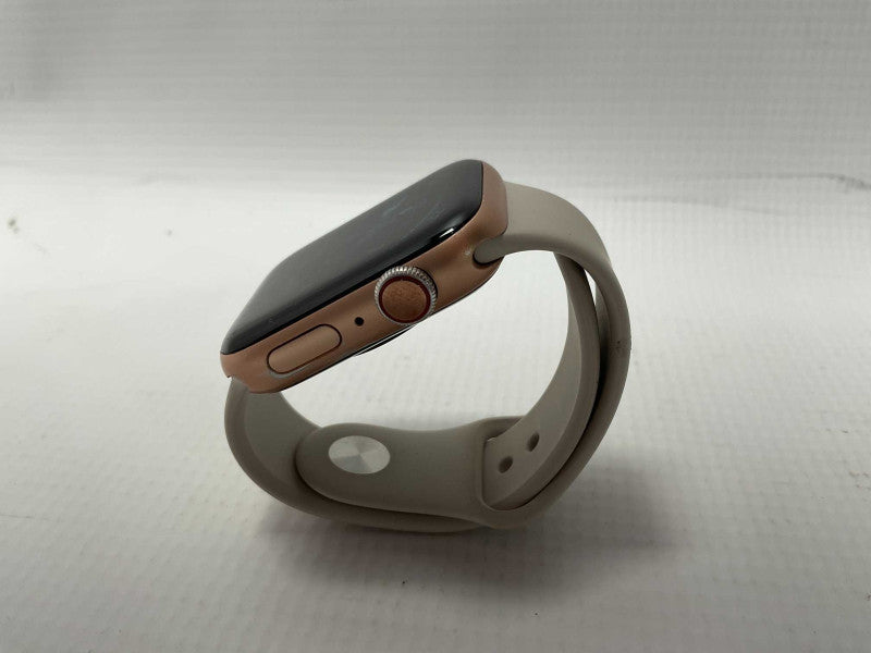 Apple Watch Series 5 44mm Aluminum Ceramic GPS LTE Always on Display READ  -