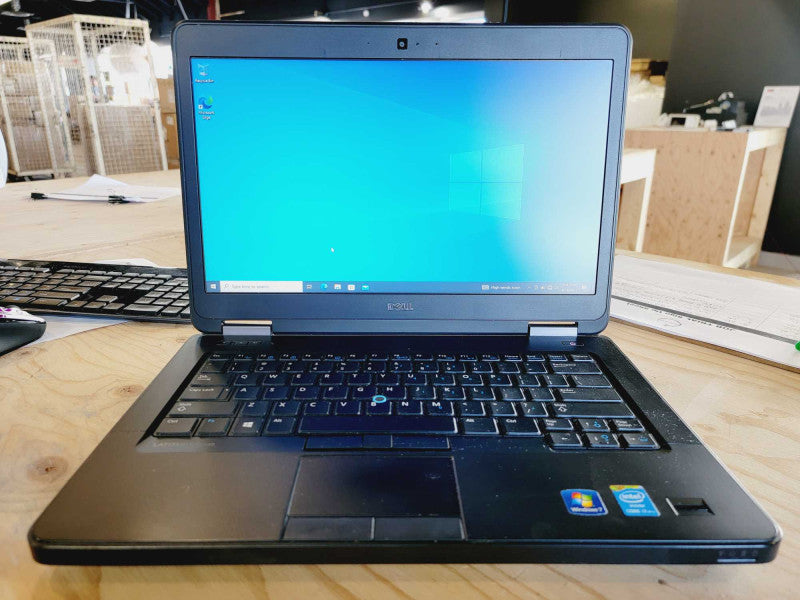 Dell Latitude E5440 Core i7-4600 @ 2.1GHz 8GB DDR3 500GB HDD GT720M 2GB