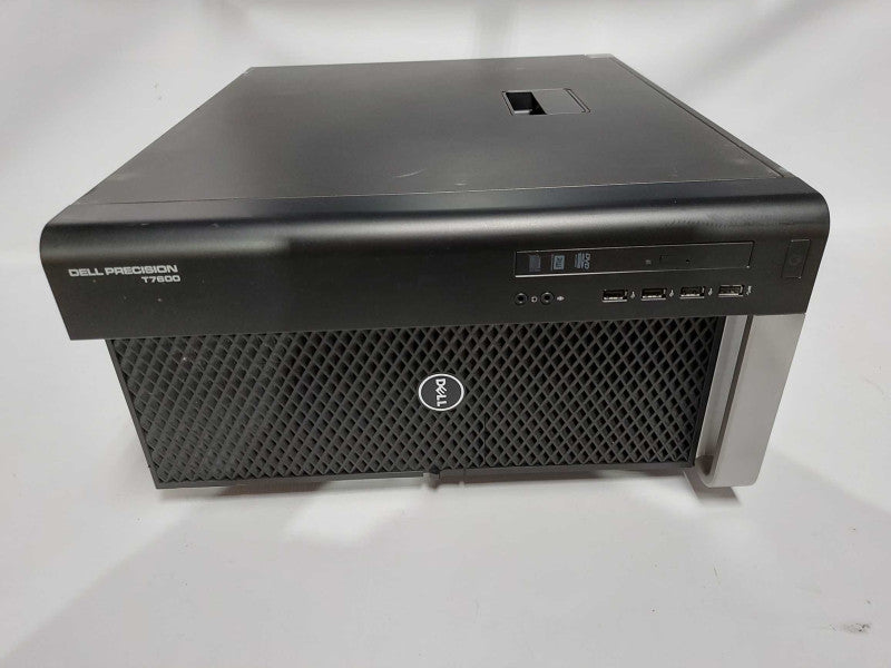 Dell Precision T7600 Xeon E5-2609 @ 2.40ghz / 16gb ram / Quadro NVS 295 #