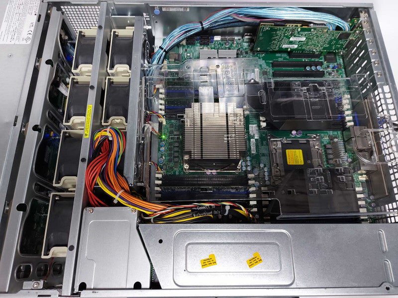 Dell Precision T7600 Xeon E5-2609 @ 2.40ghz / 16gb ram / Quadro NVS 295 #