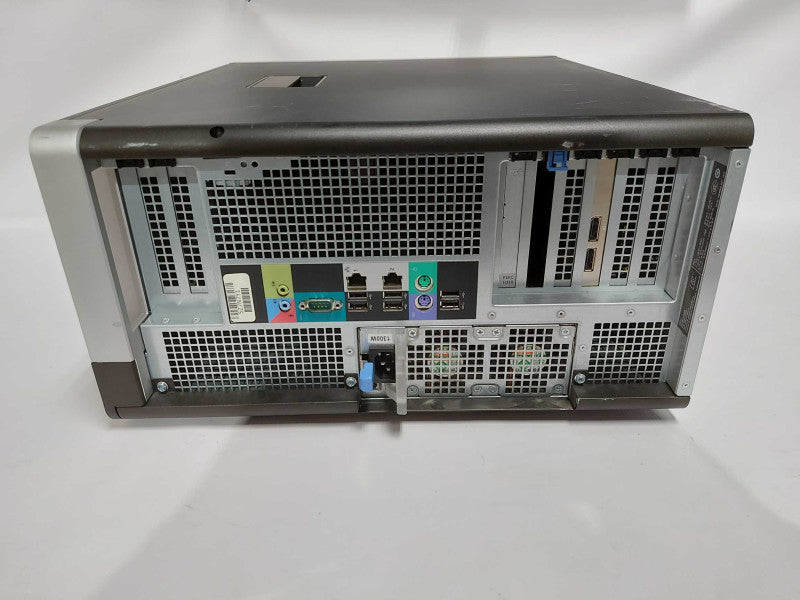 Dell Precision T7600 Xeon E5-2609 @ 2.40ghz / 16gb ram / Quadro NVS 295 #