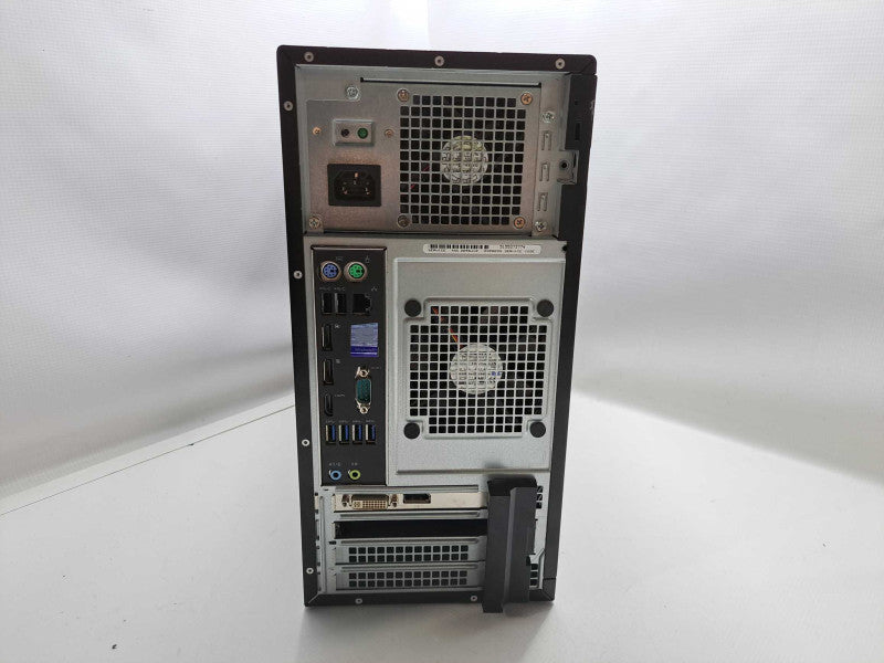Dell Precision T3620 1x Xeon E3-1240 v5 @ 3.50GHz 16GB DDR4 Quadro K420 GPU )