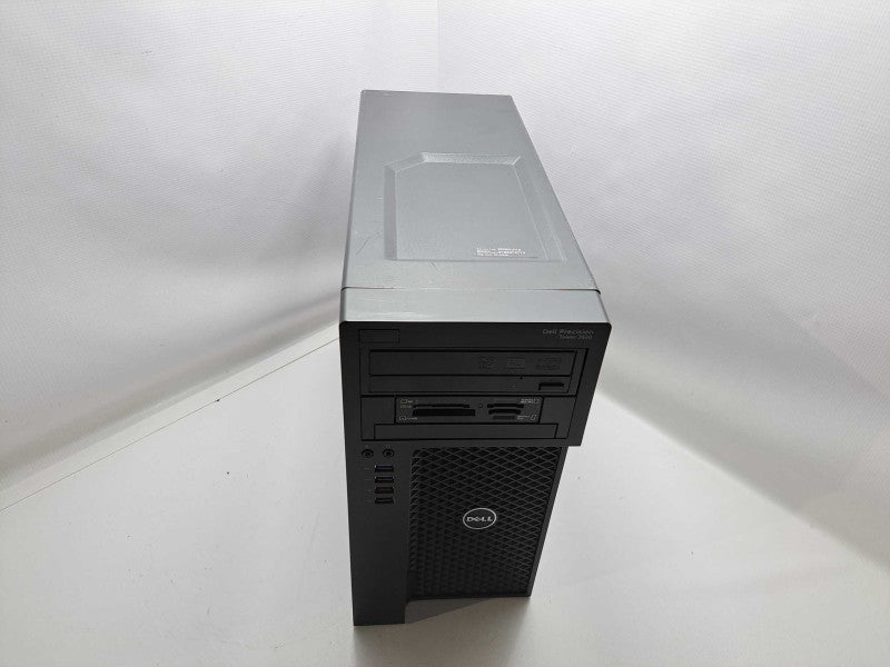Dell Precision T3620 1x Xeon E3-1240 v5 @ 3.50GHz 16GB DDR4 Quadro K420 GPU )