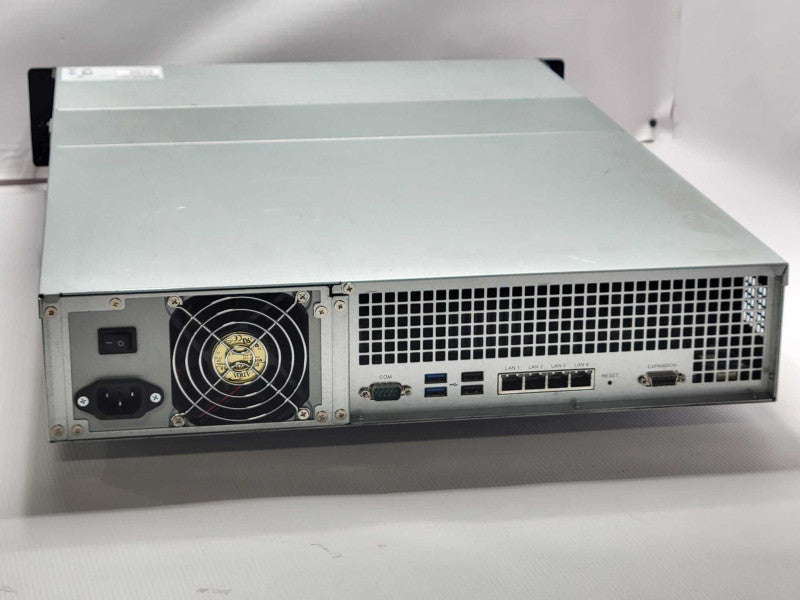 Synology RS2416+ RackStation 12-Bay NAS, 12x 3.5\\" Hdd Bays, READ _