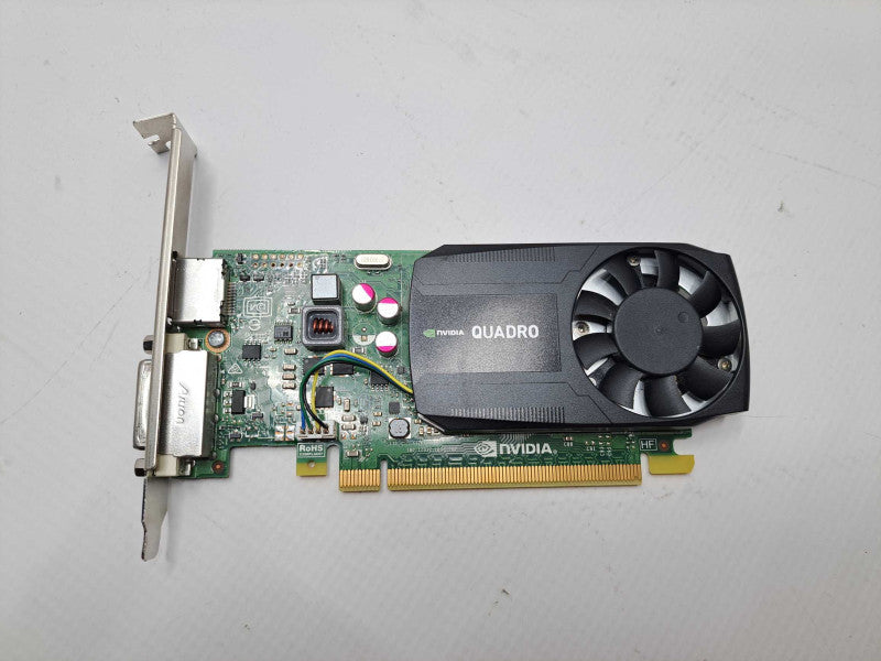 Dell NVIDIA QUADRO K620 2GB DDR3 Graphics Card (0379T0) )