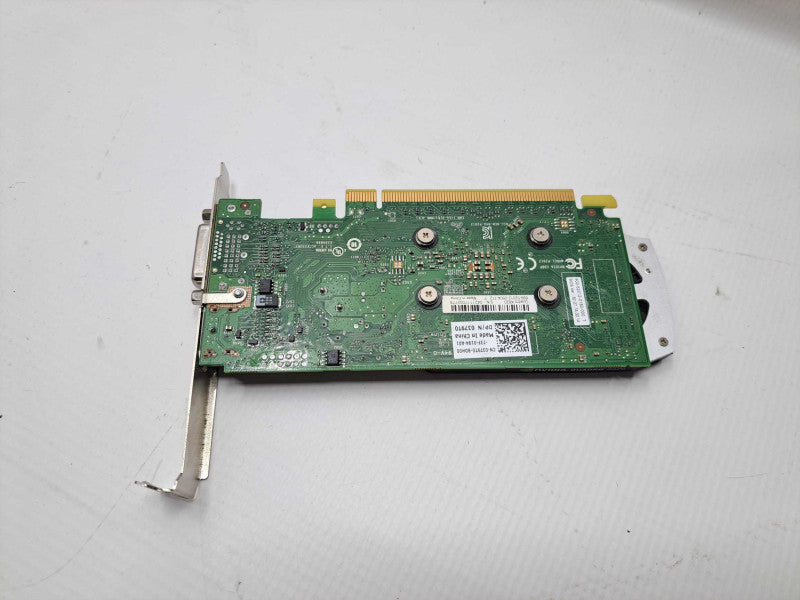 Dell NVIDIA QUADRO K620 2GB DDR3 Graphics Card (0379T0) )