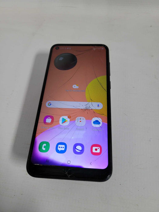 Samsung Galaxy A11 32GB (SM-A115W) - READ
