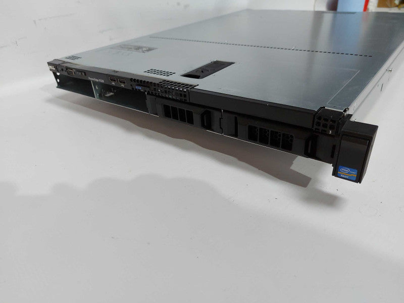 Dell Poweredge R320 Xeon E5-2420 V2 @ 2.20ghz / 48gb ram / H310 mini raid #
