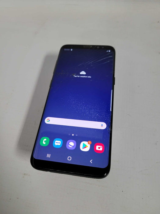 Samsung Galaxy S8 64GB (SM-G950W) - READ