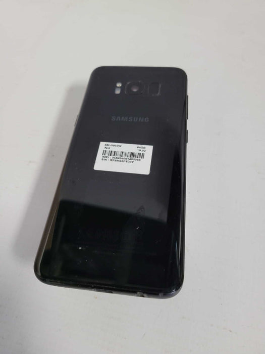 Samsung Galaxy S8 64GB (SM-G950W) - READ