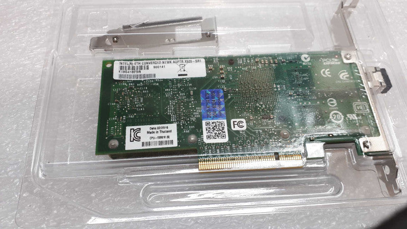 intel ETH CONVERGED NTWK ADPTR X520-SR1 &