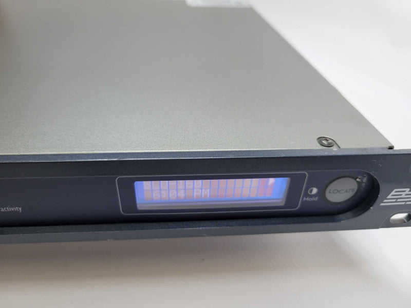 SOUNDWEB LONDON BLU-160 NETWORK SIGNAL PROCESSOR BLU-160