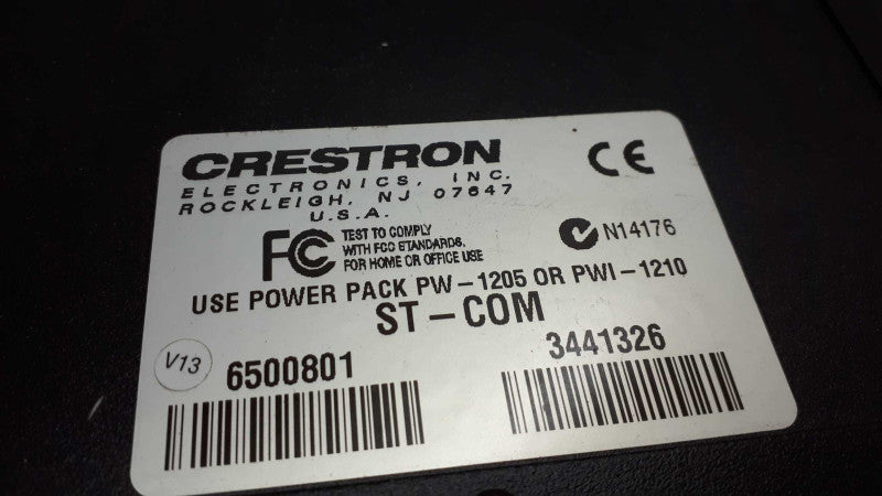 Crestron ST-COM RS-232/422 Controller &