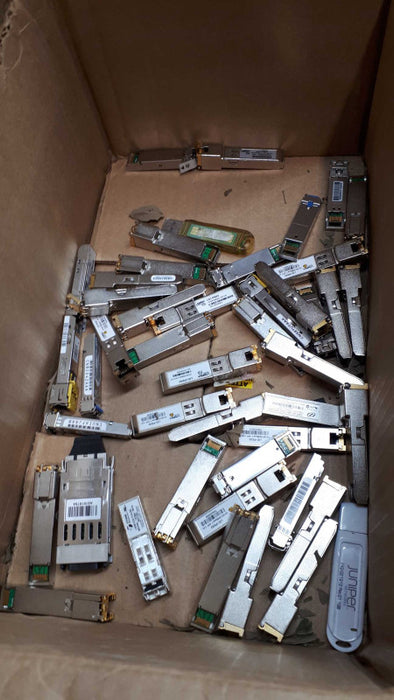 Assorted SFPs &