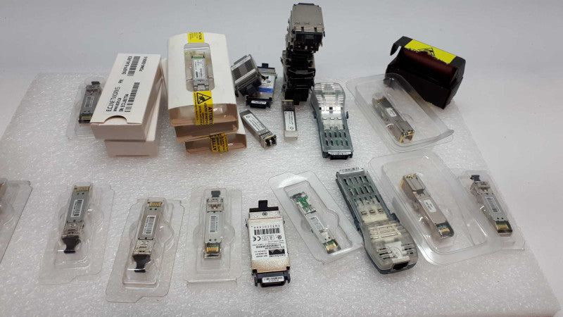 Assorted SFPs &