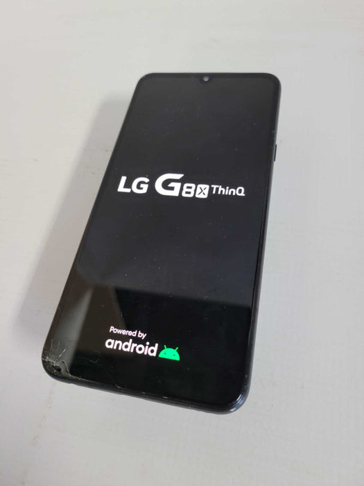 LG G8 ThinQ - READ