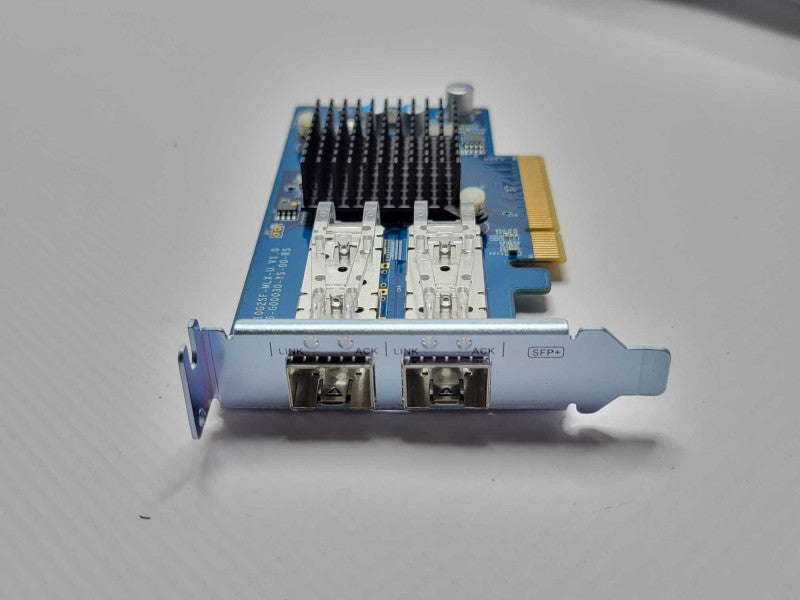 QNAP 10 GbE 2 x SFP Network Expansion Card LAN-10G2SF-MLX-U, LP _
