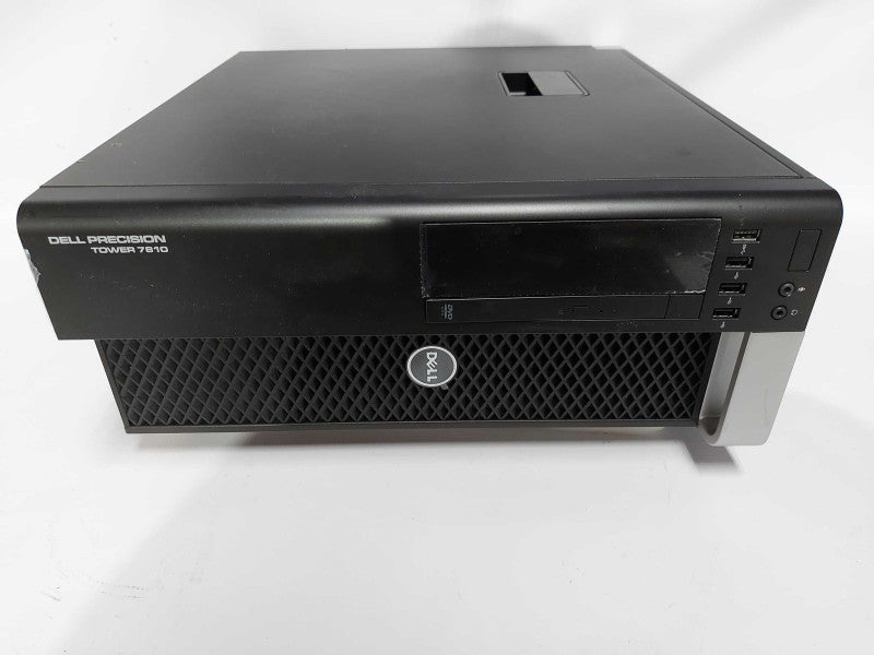 Dell Precision T7810 Xeon e5-2603 V3 @ 1.60ghz / 8gb ram / READ #