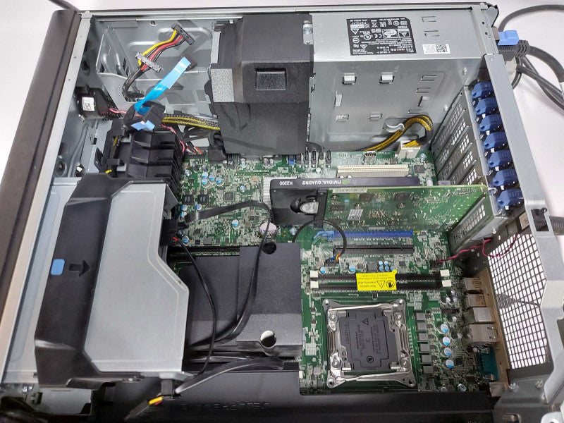 Dell Precision T7810 Xeon e5-2603 V3 @ 1.60ghz / 8gb ram / READ #