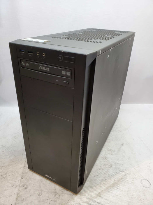 Custom PC - Intel i7-3770 @ 3.40 GHZ 32GB DDR3 GTX 650ti 750W PSU