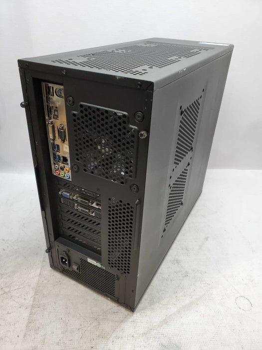 Custom PC - Intel i7-4770k @ 3.50 GHZ 16GB DDR3 GTX 650ti 750W PSU
