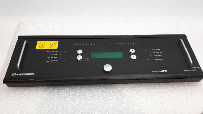 Crestron CEN-UPS1250 Professional UPS  Front Panel only &
