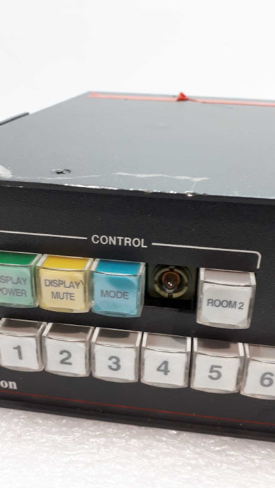 Extron 7SC 7x2 System Switcher & Integrated Video Scaler Rackmount- For Parts &