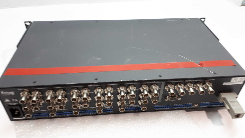 Extron 7SC 7x2 System Switcher & Integrated Video Scaler Rackmount- For Parts &