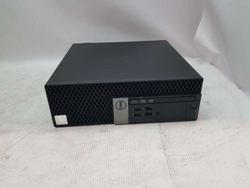 Dell Optiplex 7040 SFF Intel Core i7 - 6700 CPU @ 3.40Ghz 16GB DDR4 Ram Q