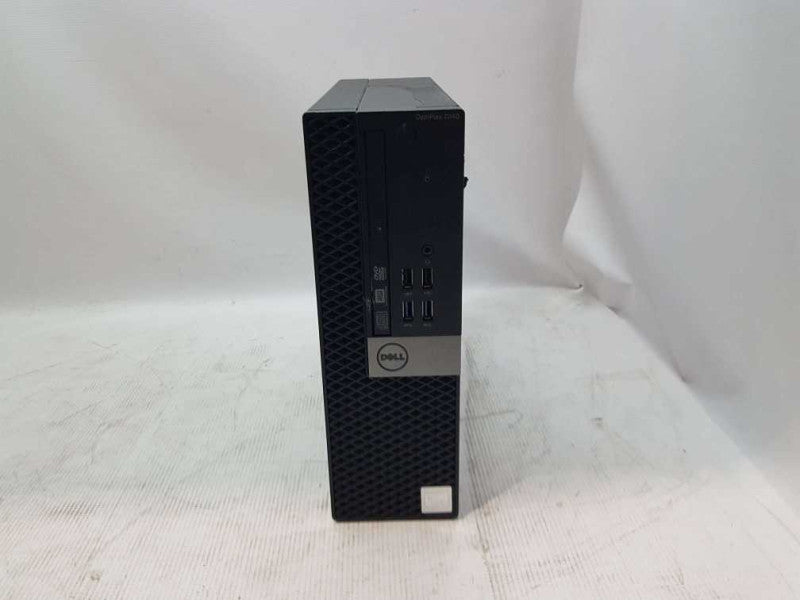 Dell Optiplex 7040 SFF Intel Core i7 - 6700 CPU @ 3.40Ghz 16GB DDR4 Ram Q