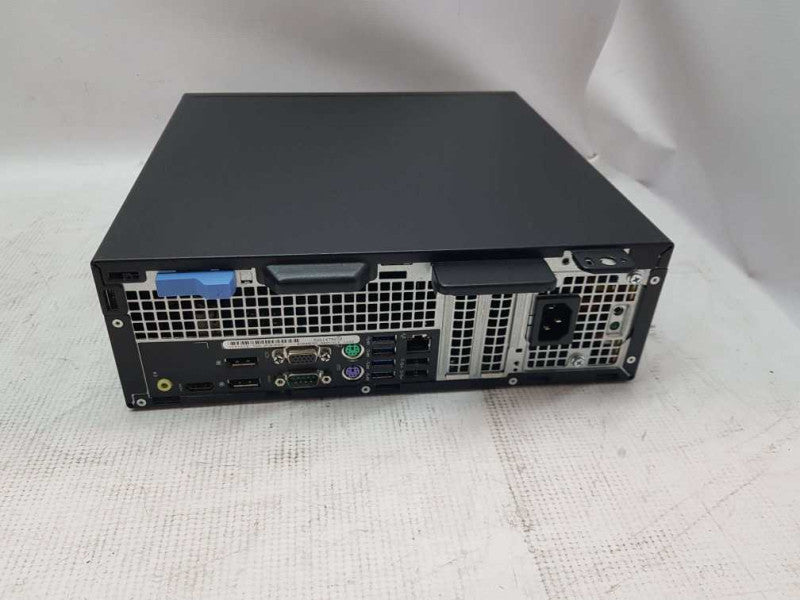 Dell Optiplex 7040 SFF Intel Core i7 - 6700 CPU @ 3.40Ghz 16GB DDR4 Ram Q