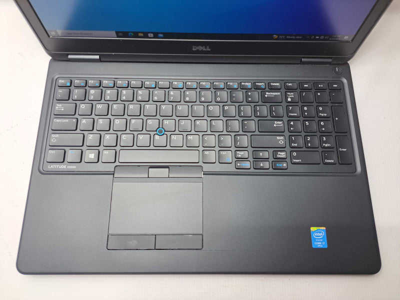 Dell Latitude E5550 15.6\\" i7-5600U 2.60GHz 8GB Ram 500GB HDD 840M GPU