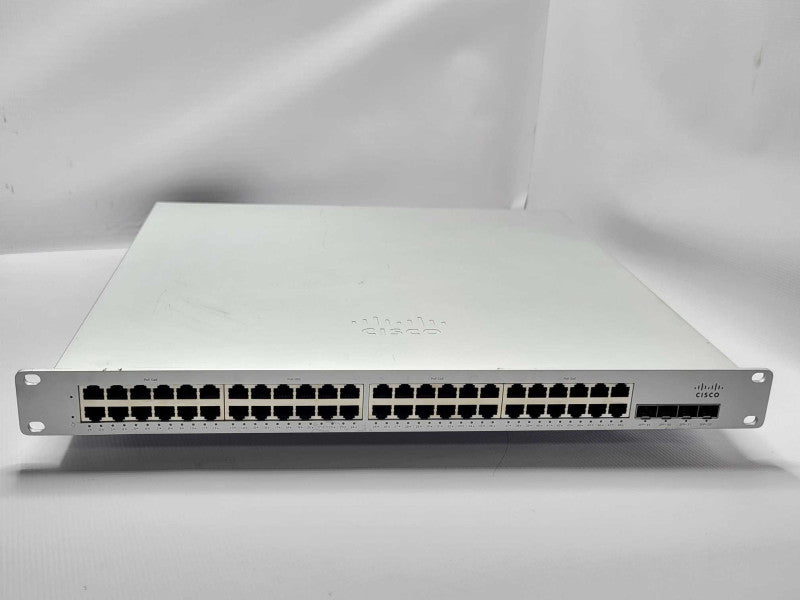 Cisco Meraki MS250-48LP Cloud Managed Ethernet Switch 1x PSU CLAIMED, READ _