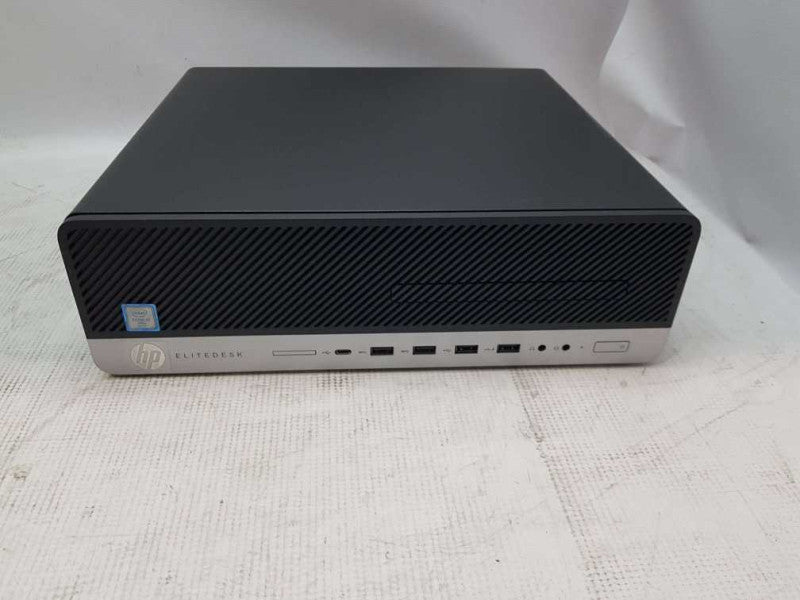 HP EliteBook 800 G3 SFF i7 - 6700 CPU @ 3.40GHz 8GB DDR4 Ram Q