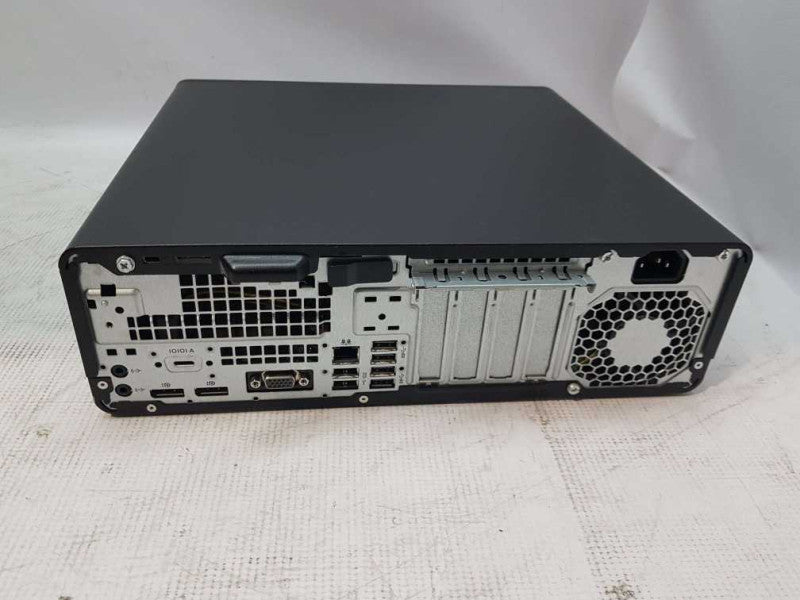 HP EliteBook 800 G3 SFF i7 - 6700 CPU @ 3.40GHz 8GB DDR4 Ram Q
