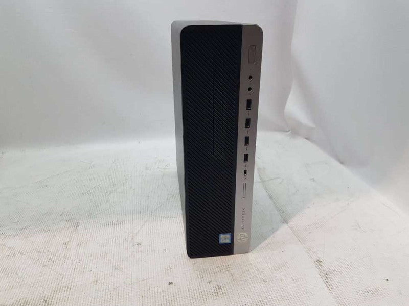 HP EliteBook 800 G3 SFF i7 - 6700 CPU @ 3.40GHz 8GB DDR4 Ram Q
