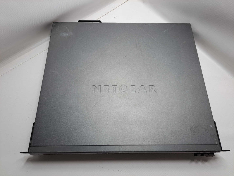 Netgear ProSafe GSM7352S V2 48 Port Gigabit Switch w/ 10G SFP UpLink  Q)