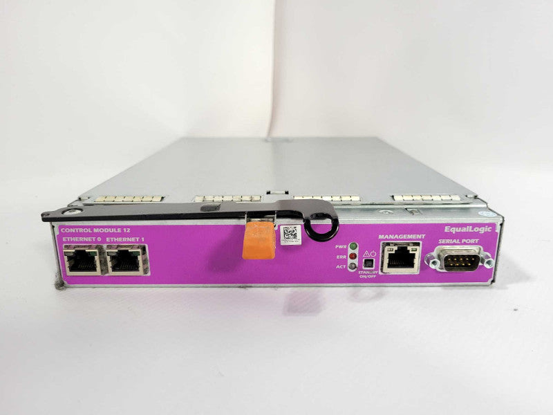 Dell EqualLogic Type 12 E09M001 E09M PS4100 Control Module Q$