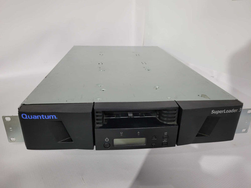 Quantum L700 Superloader 3 LTO-6 Tape Autoloader !