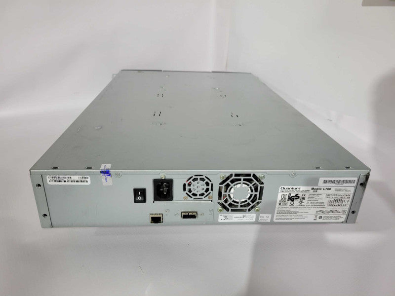 Quantum L700 Superloader 3 LTO-6 Tape Autoloader !