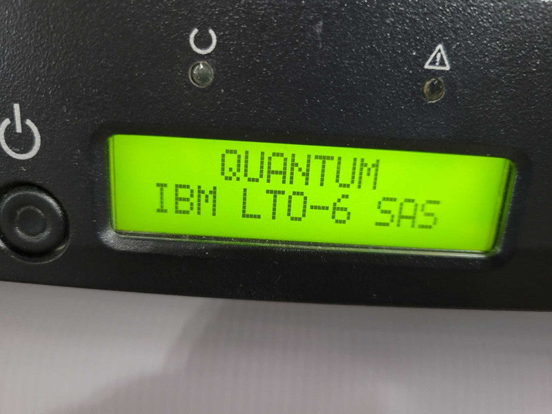 Quantum L700 Superloader 3 LTO-6 Tape Autoloader !